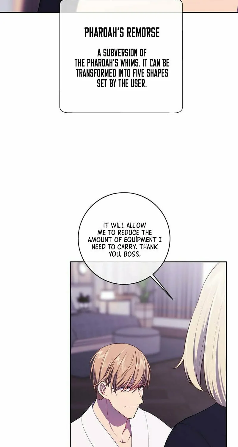 I Woke Up as the Villain Chapter 145 page 22 - 