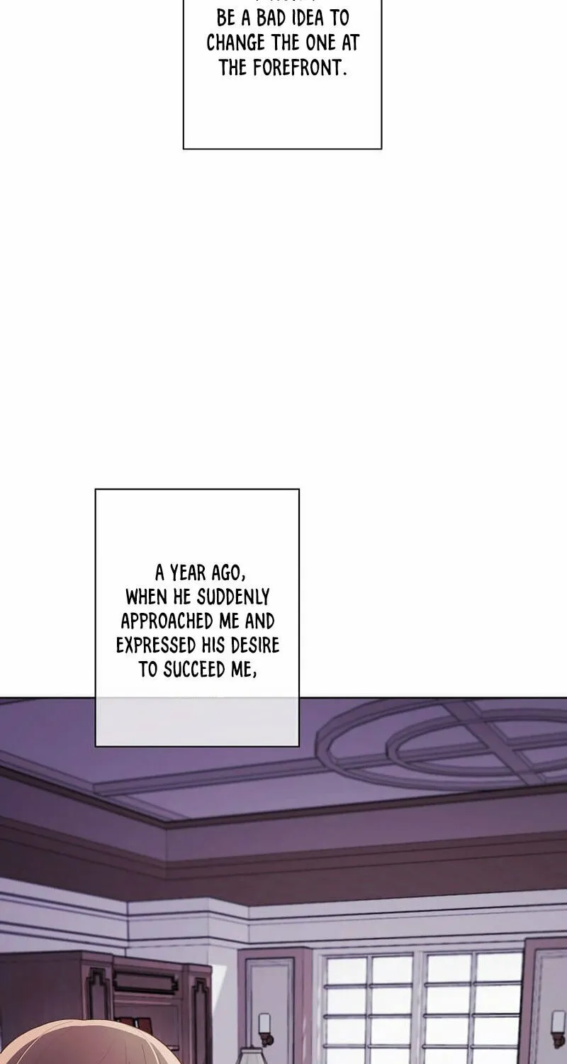 I Woke Up as the Villain Chapter 145 page 50 - 