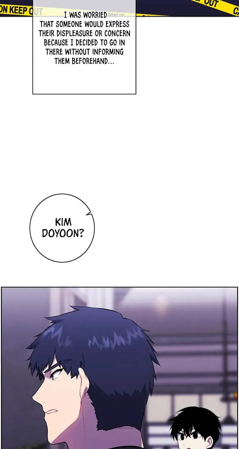 I Woke Up as the Villain Chapter 147 page 40 - 