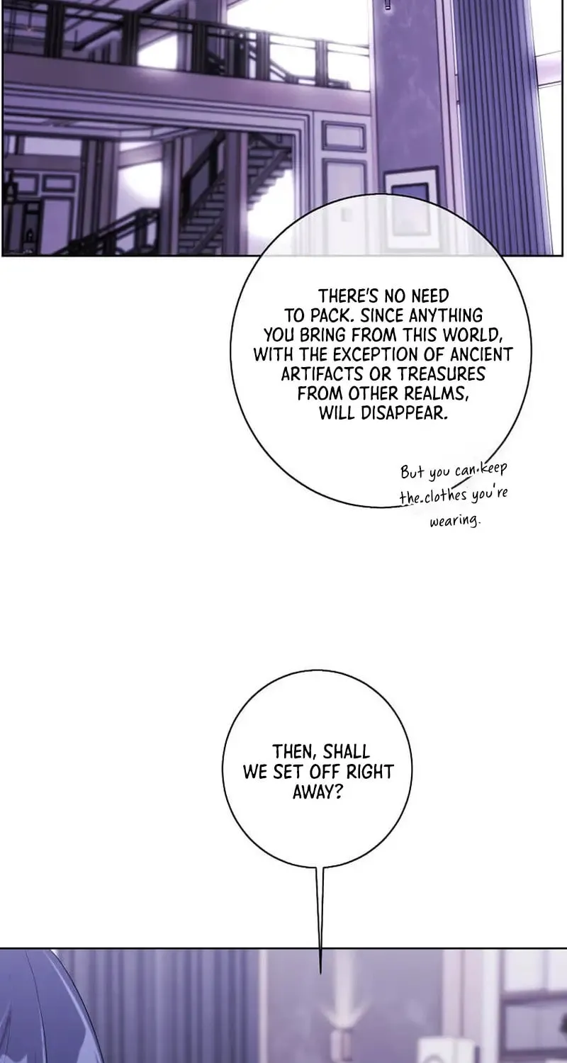 I Woke Up as the Villain Chapter 147 page 47 - 