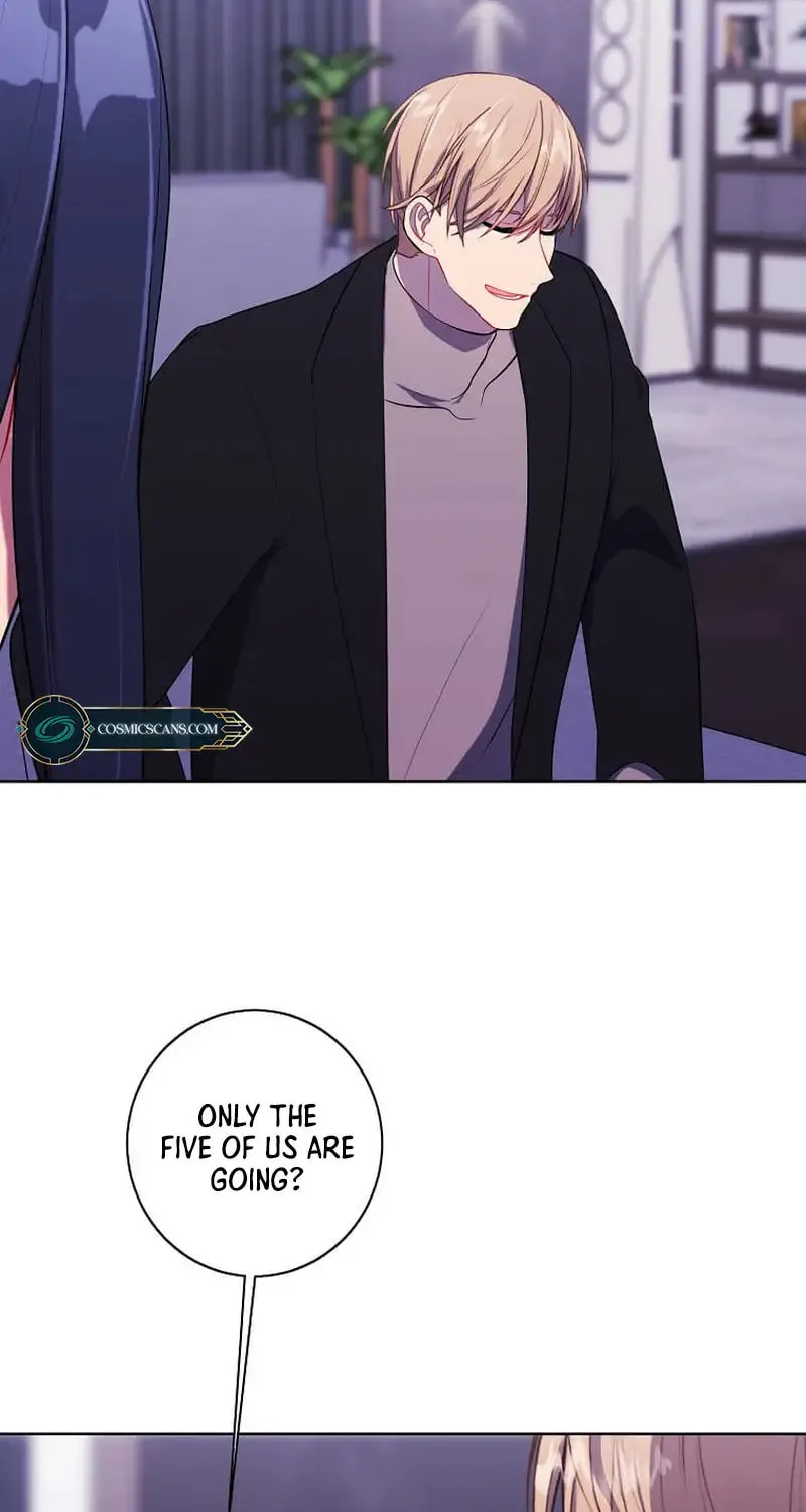 I Woke Up as the Villain Chapter 147 page 48 - 