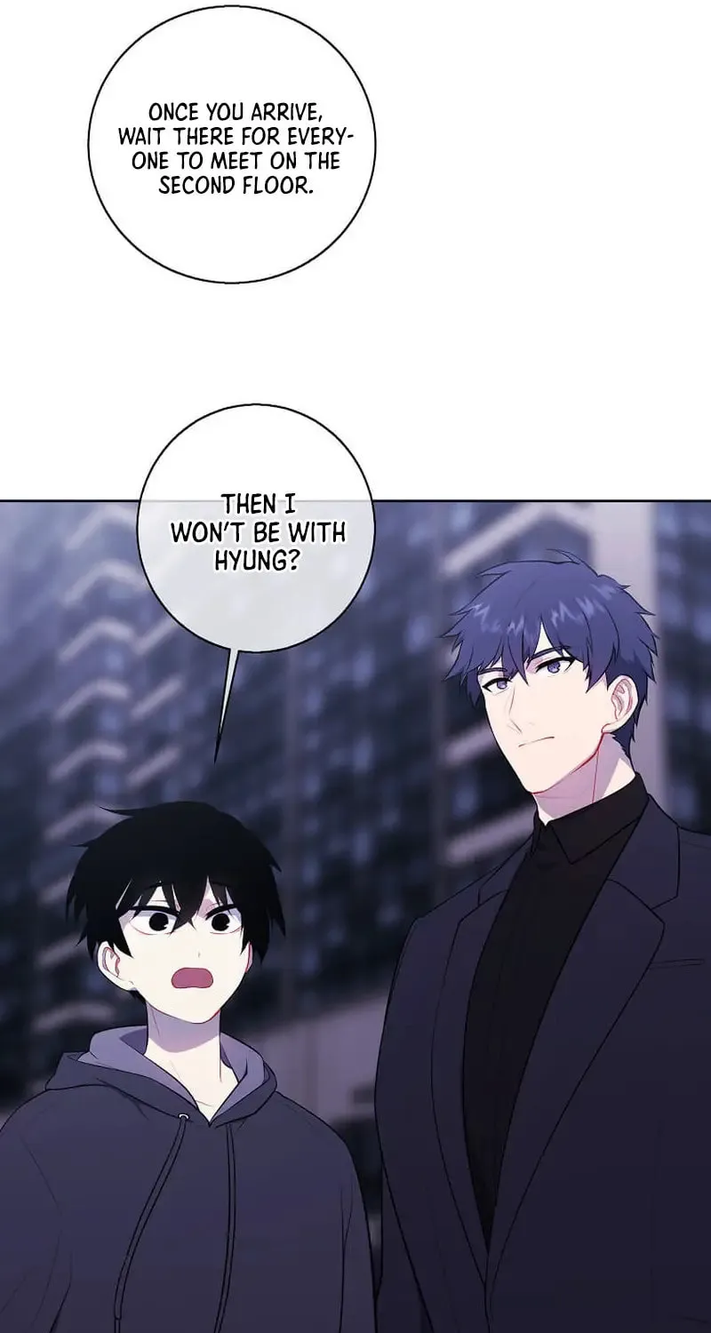 I Woke Up as the Villain Chapter 147 page 64 - 