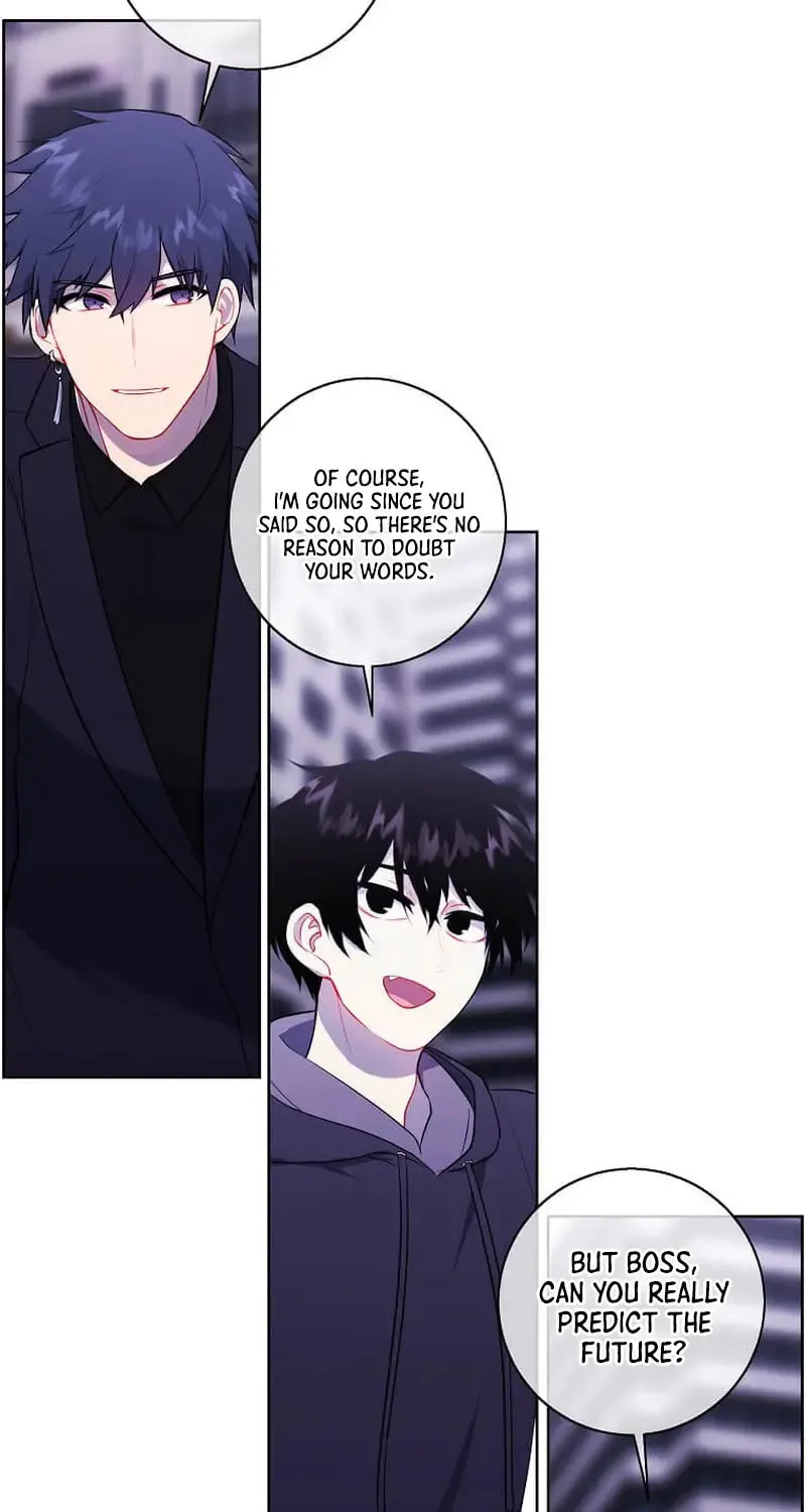 I Woke Up as the Villain Chapter 147 page 72 - 