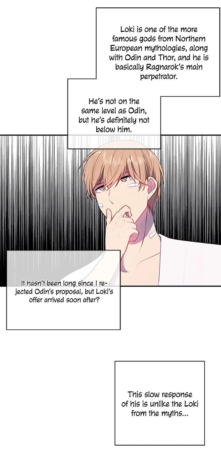 I Woke Up as the Villain Chapter 15 page 20 - 