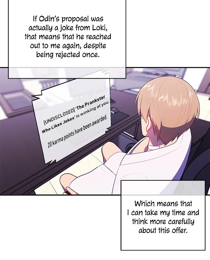 I Woke Up as the Villain Chapter 15 page 23 - 