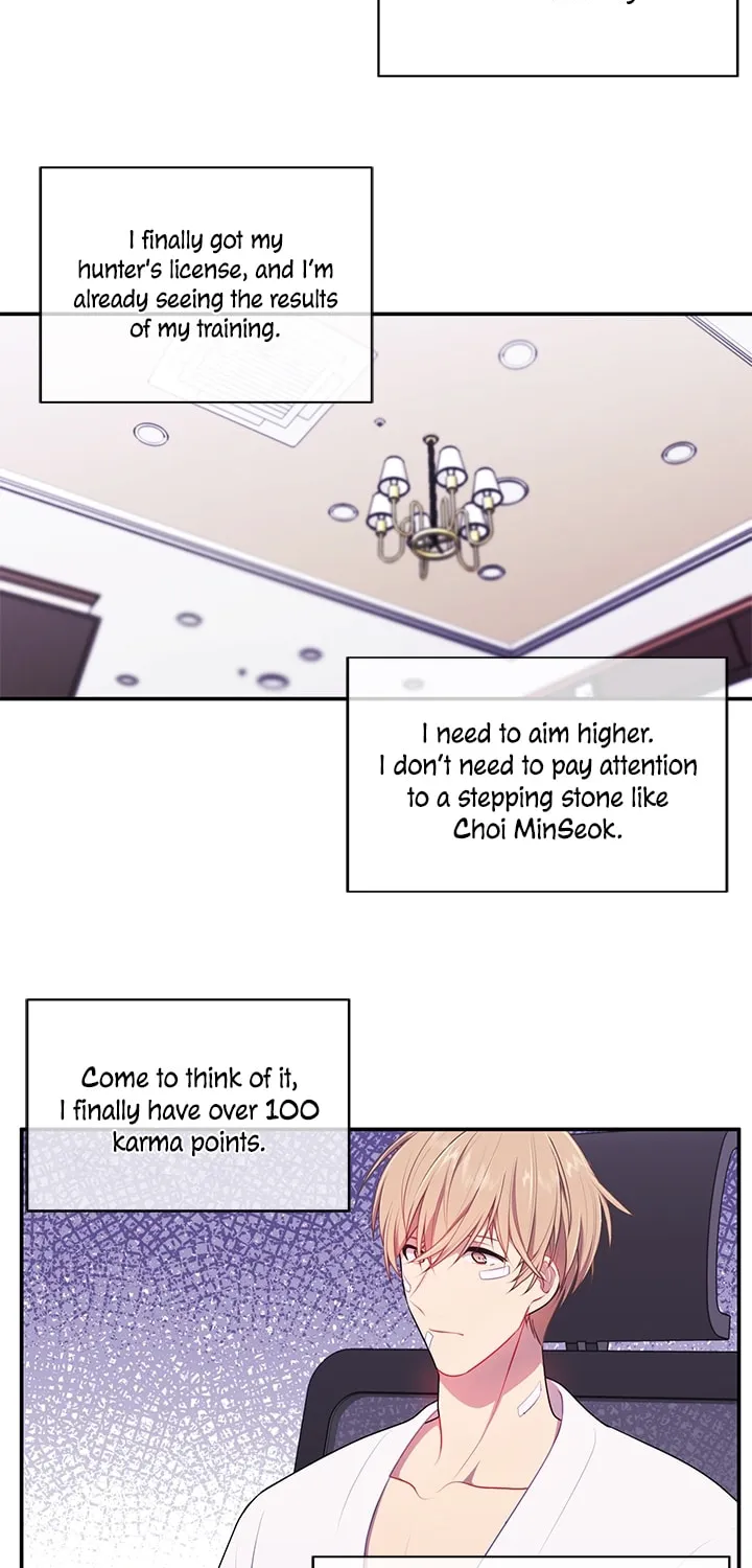 I Woke Up as the Villain Chapter 15 page 25 - 
