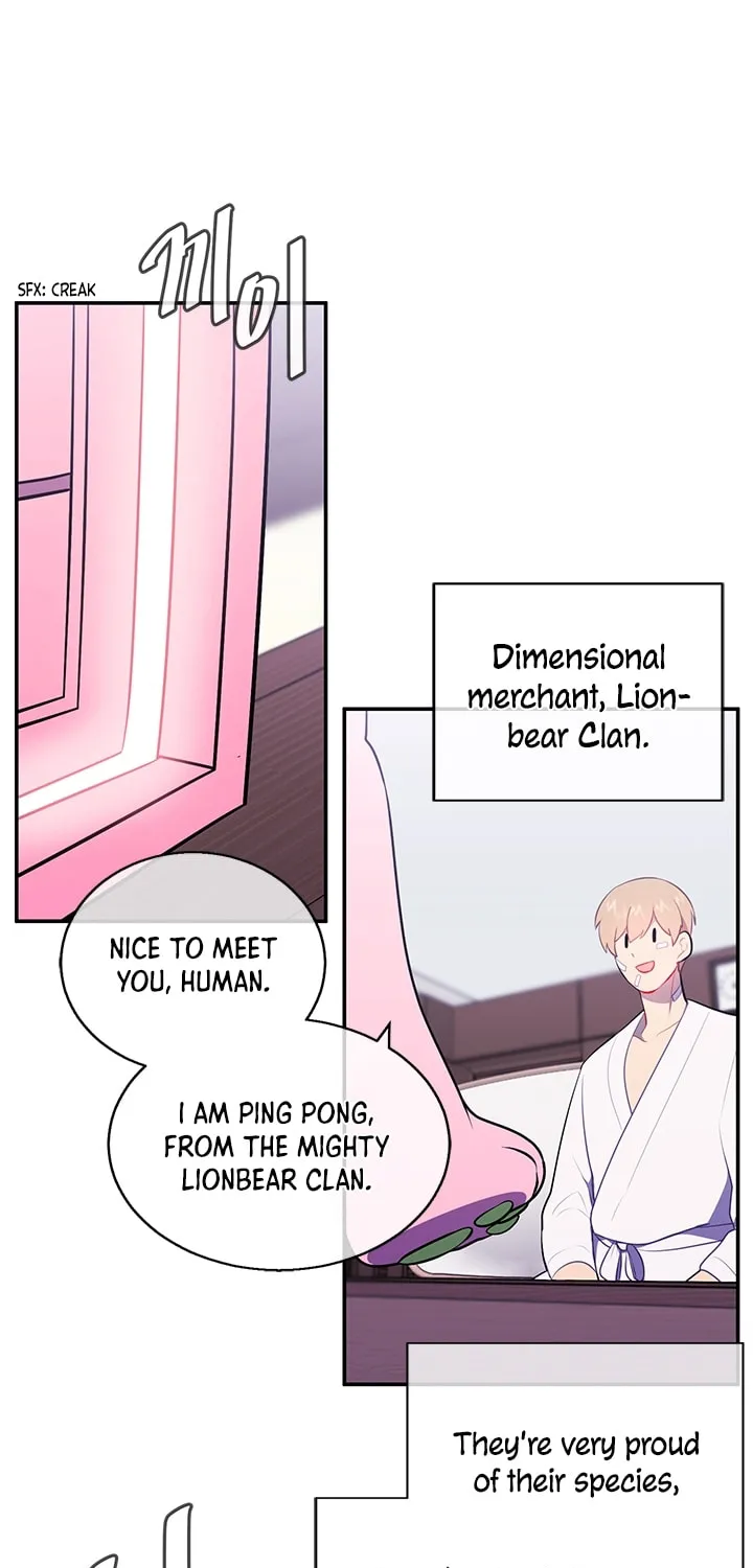 I Woke Up as the Villain Chapter 15 page 33 - 
