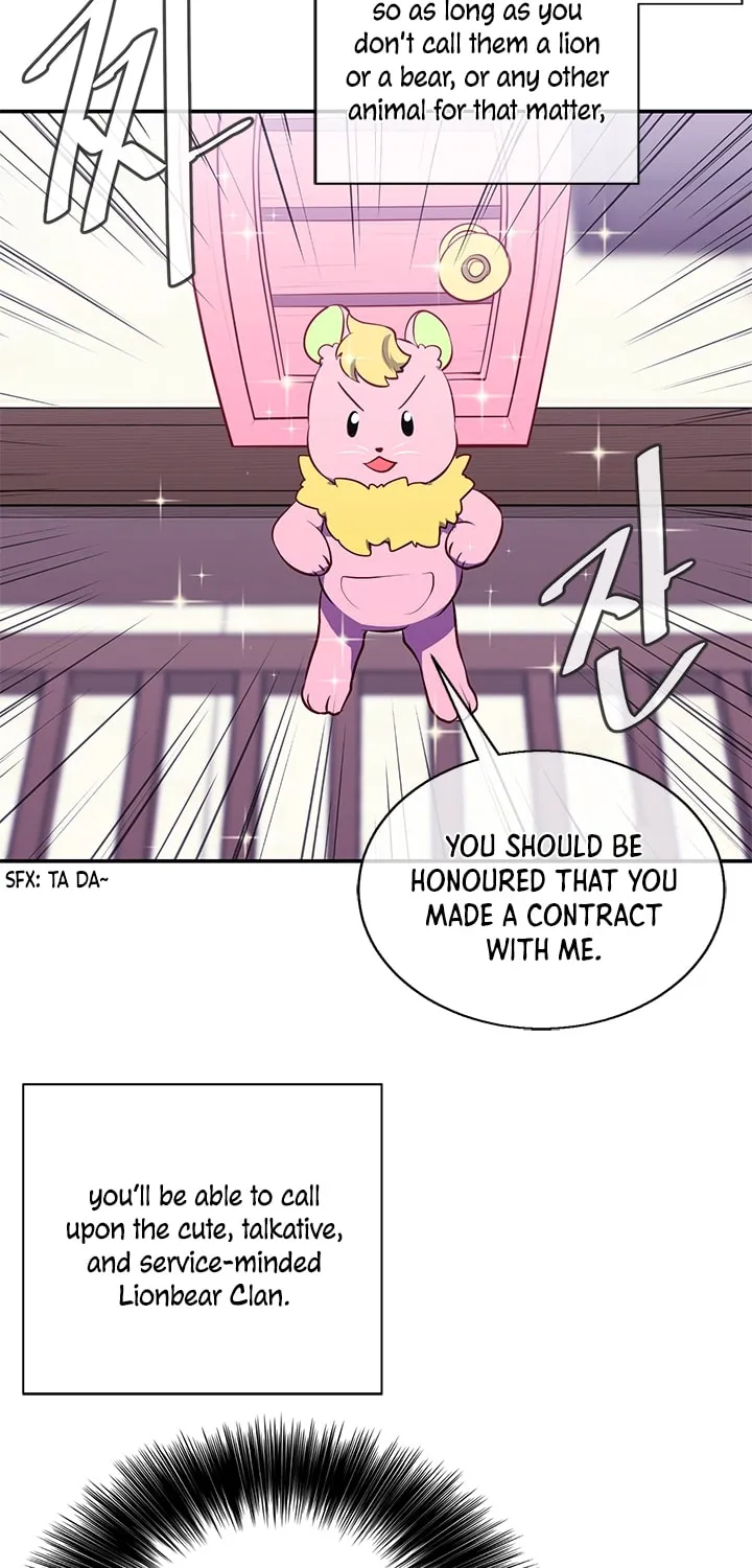 I Woke Up as the Villain Chapter 15 page 34 - 