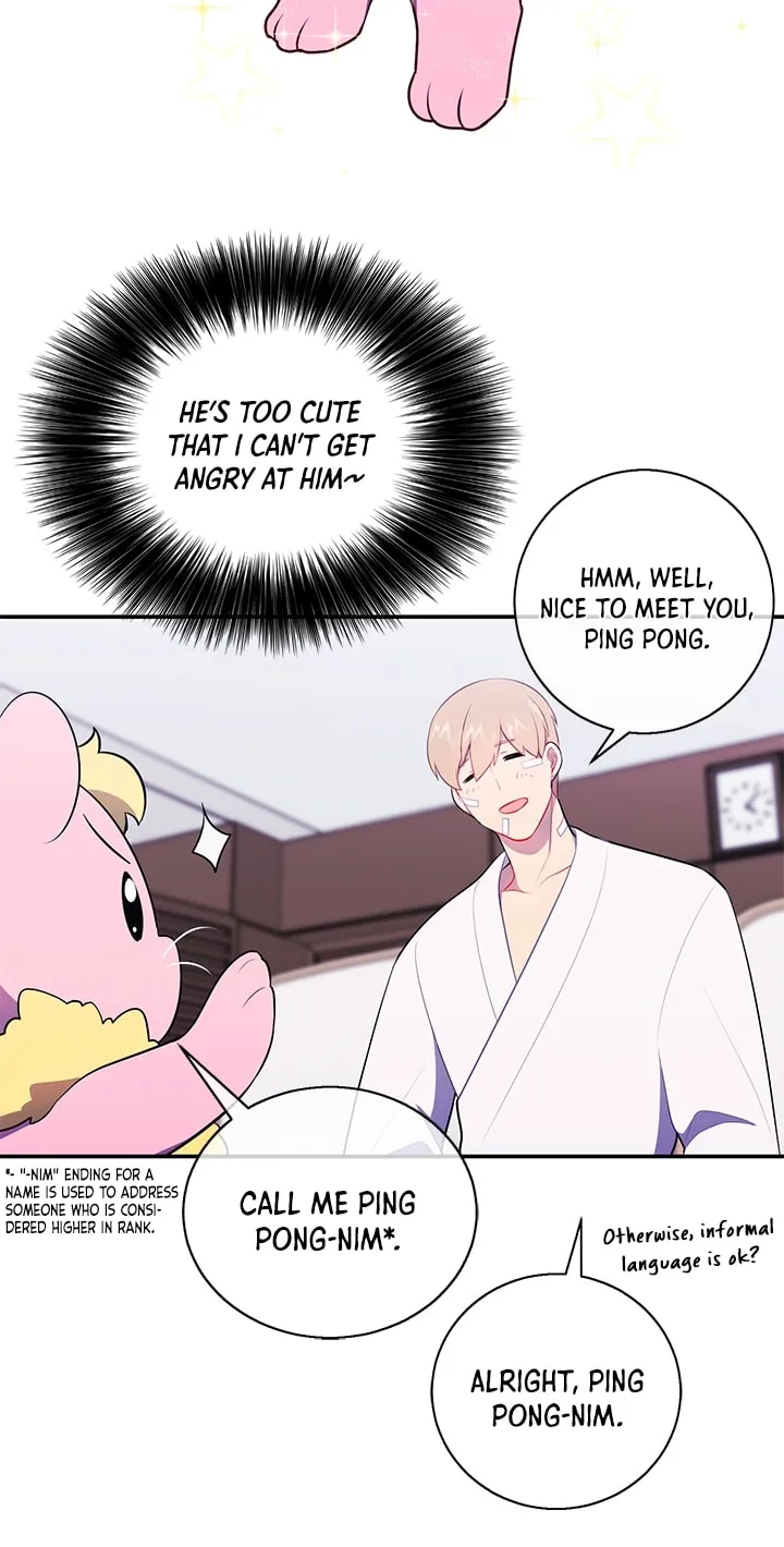 I Woke Up as the Villain Chapter 15 page 36 - 