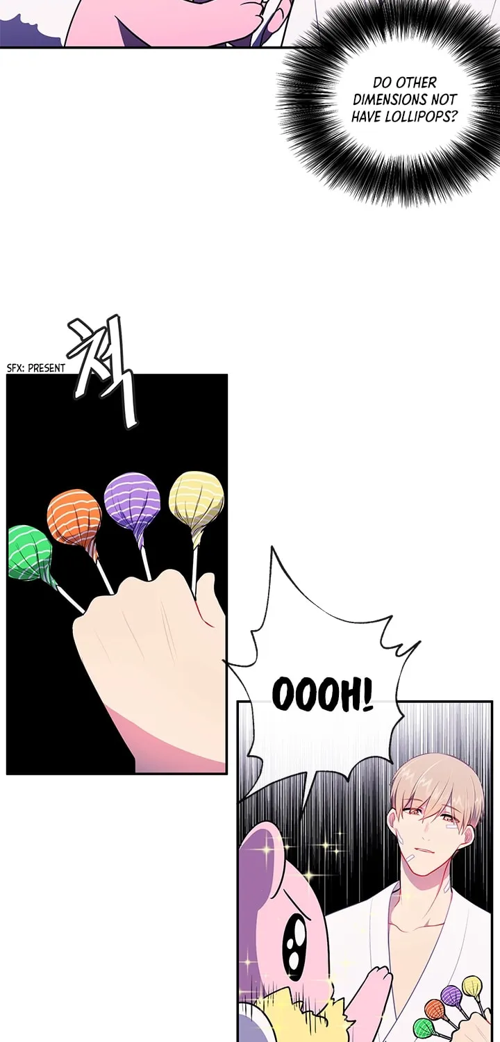 I Woke Up as the Villain Chapter 15 page 44 - 