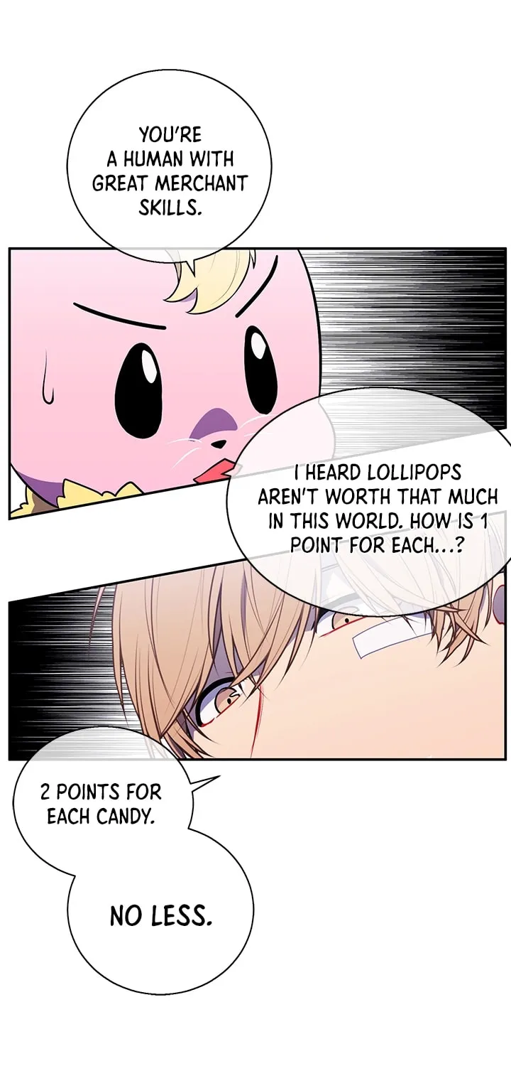 I Woke Up as the Villain Chapter 15 page 46 - 