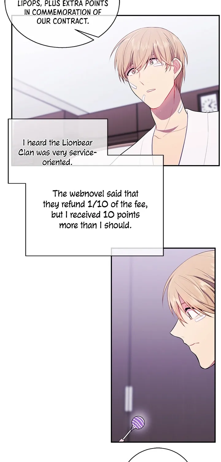 I Woke Up as the Villain Chapter 15 page 48 - 