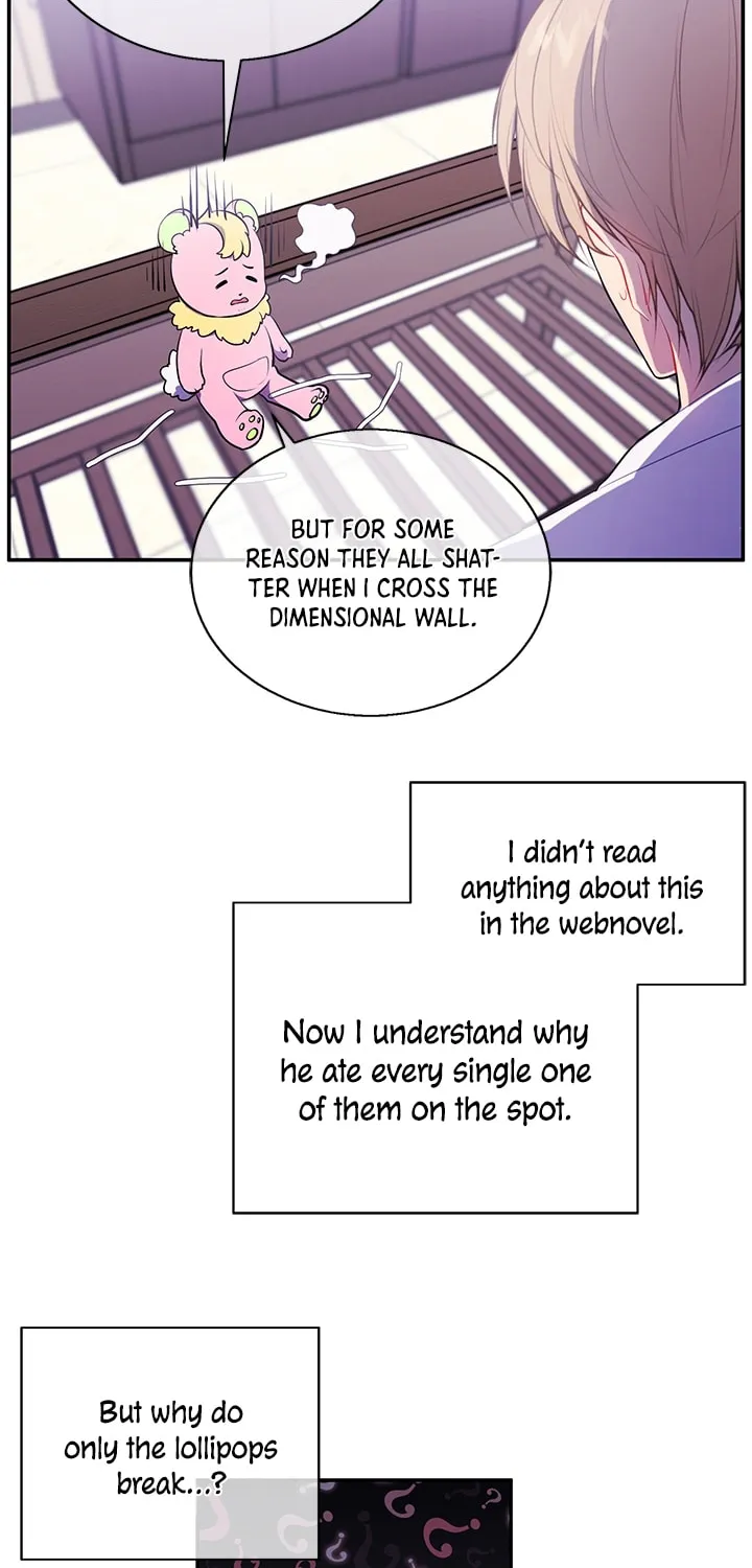 I Woke Up as the Villain Chapter 15 page 51 - 
