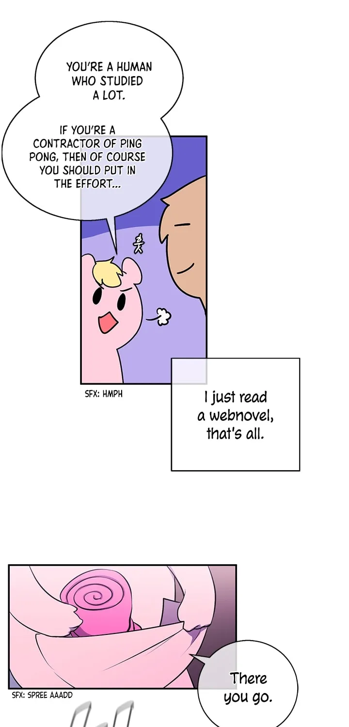 I Woke Up as the Villain Chapter 15 page 54 - 