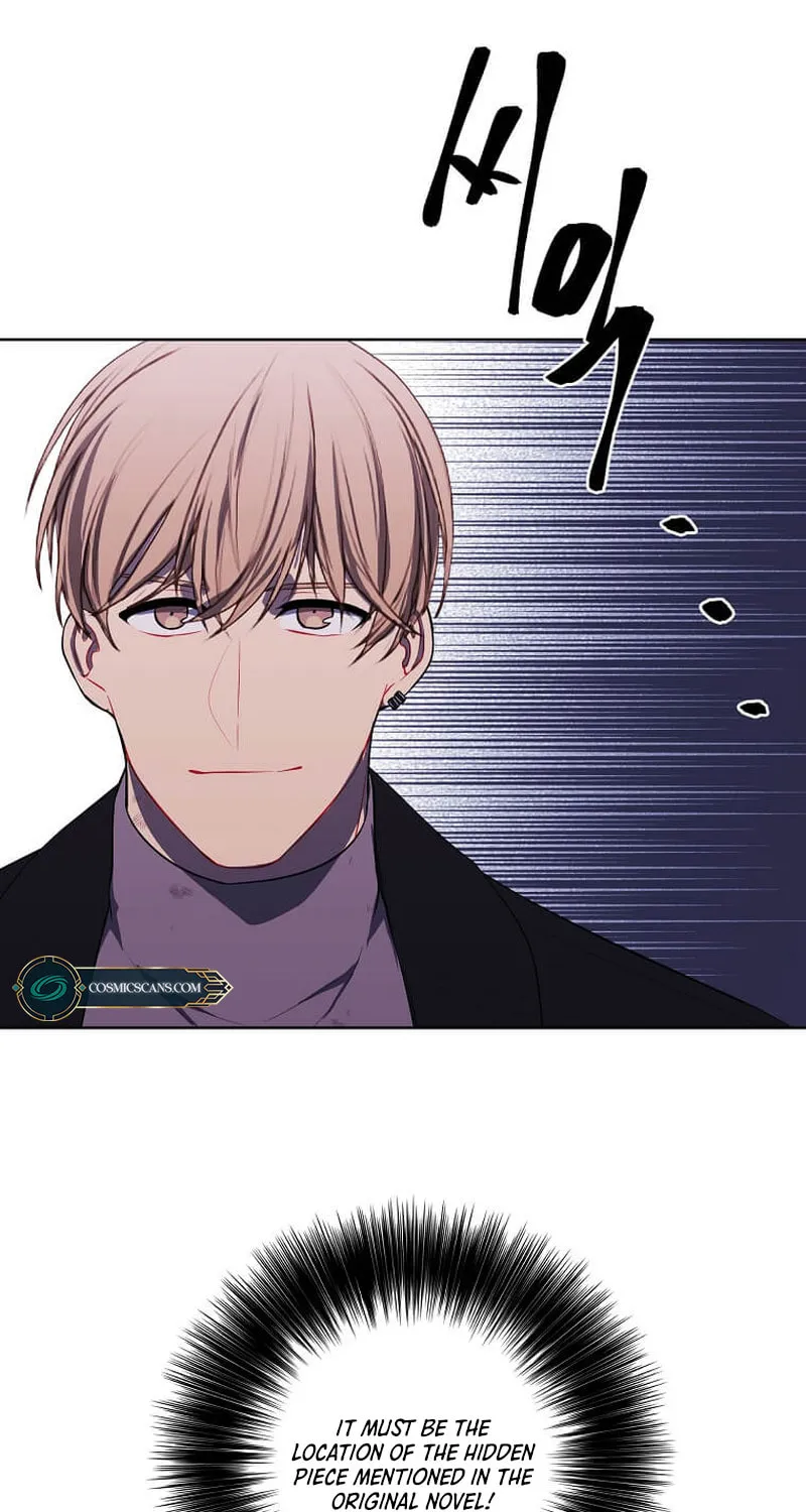 I Woke Up as the Villain Chapter 150 page 35 - 