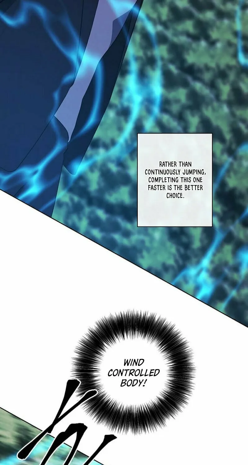 I Woke Up as the Villain Chapter 150 page 40 - 
