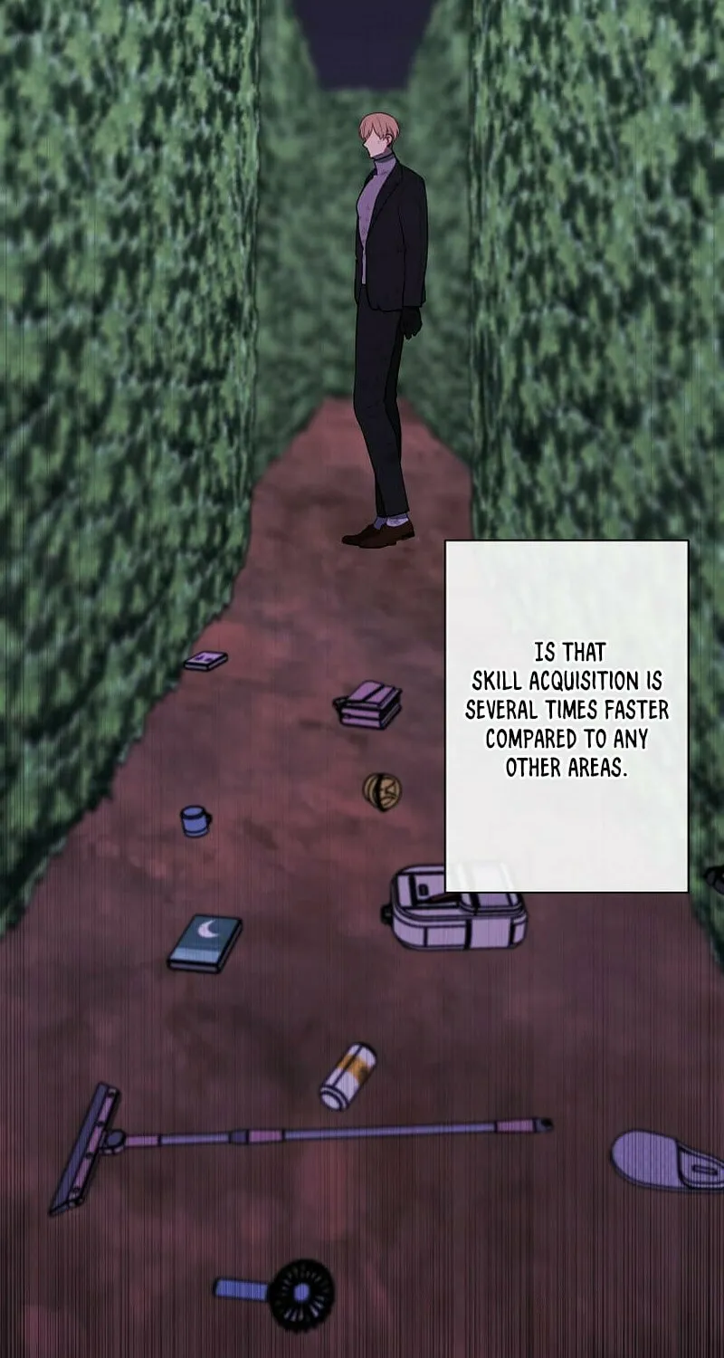 I Woke Up as the Villain Chapter 151 page 21 - 