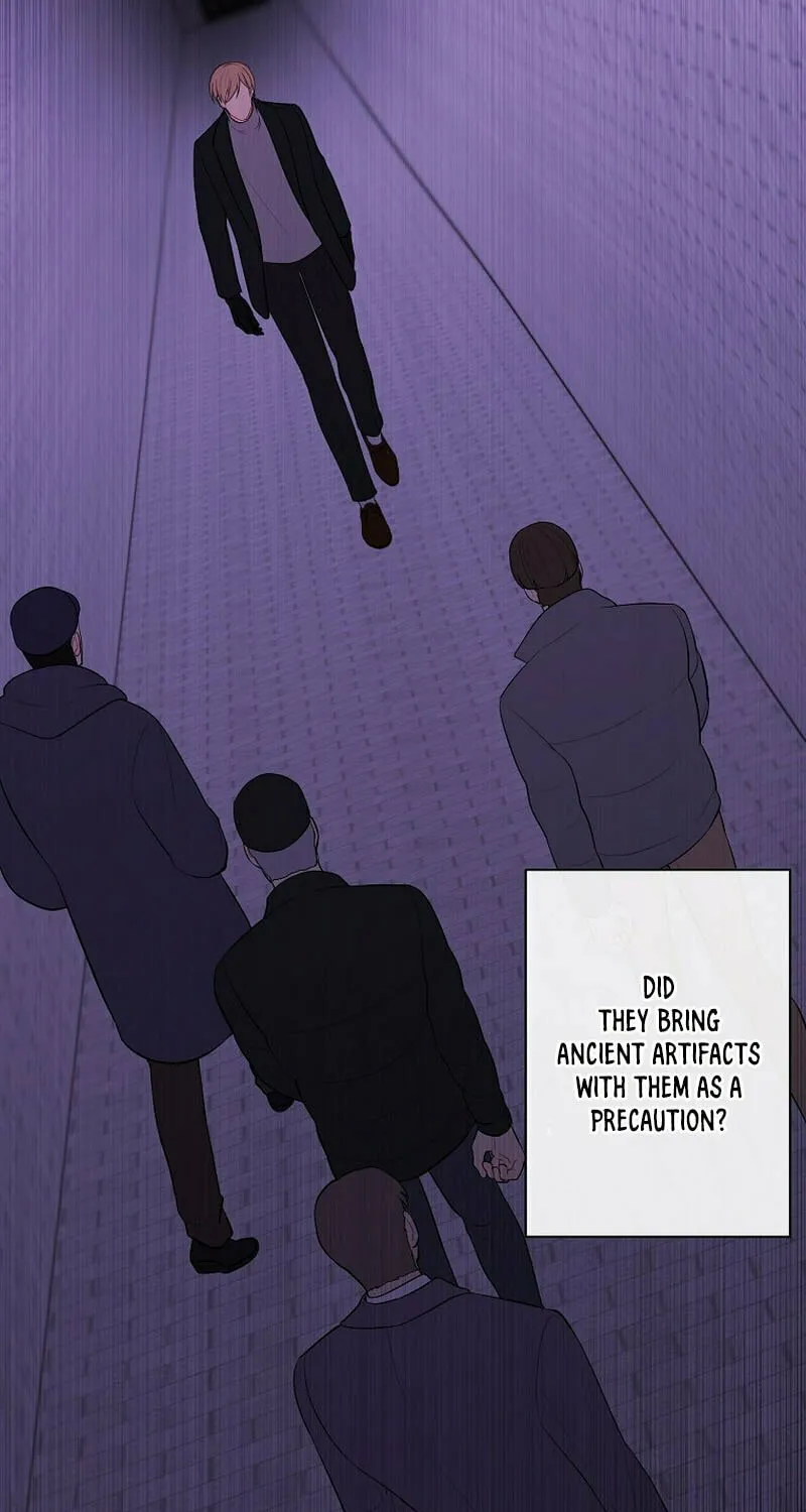 I Woke Up as the Villain Chapter 154 page 58 - 