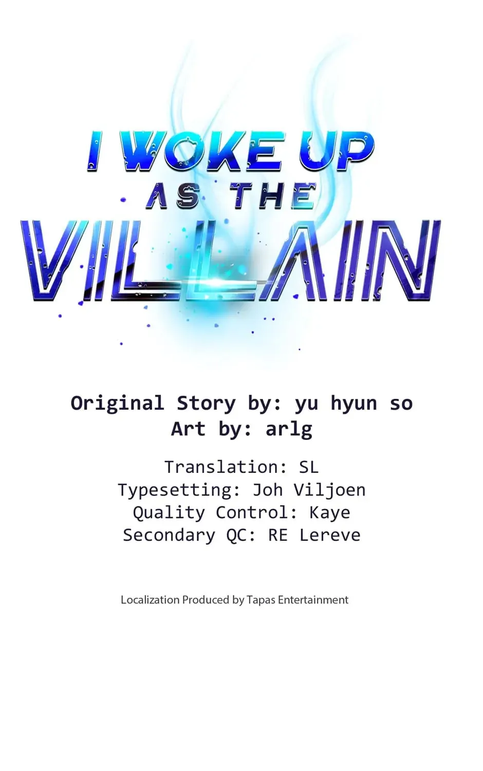 I Woke Up as the Villain Chapter 155 page 21 - 