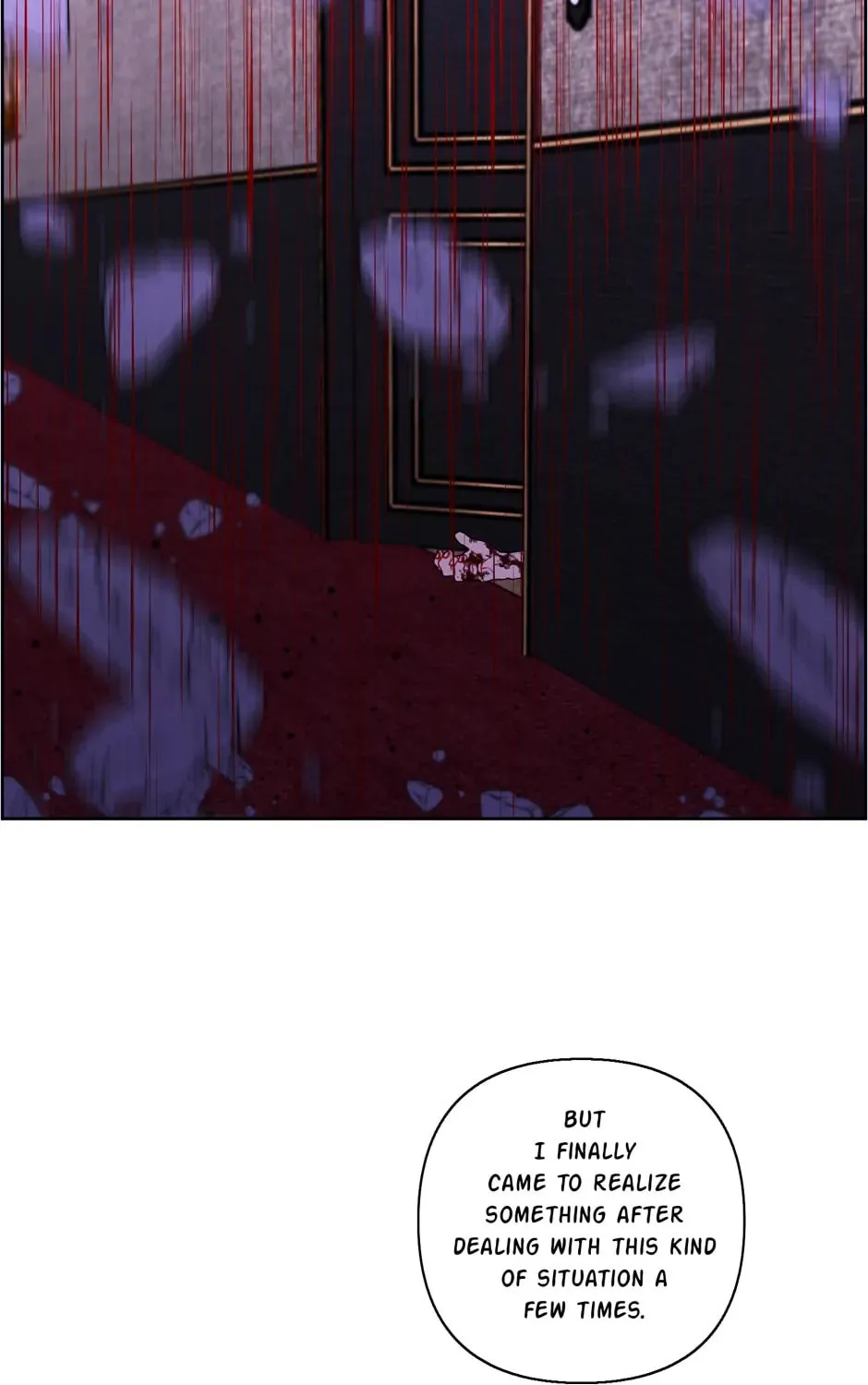 I Woke Up as the Villain Chapter 156 page 25 - 