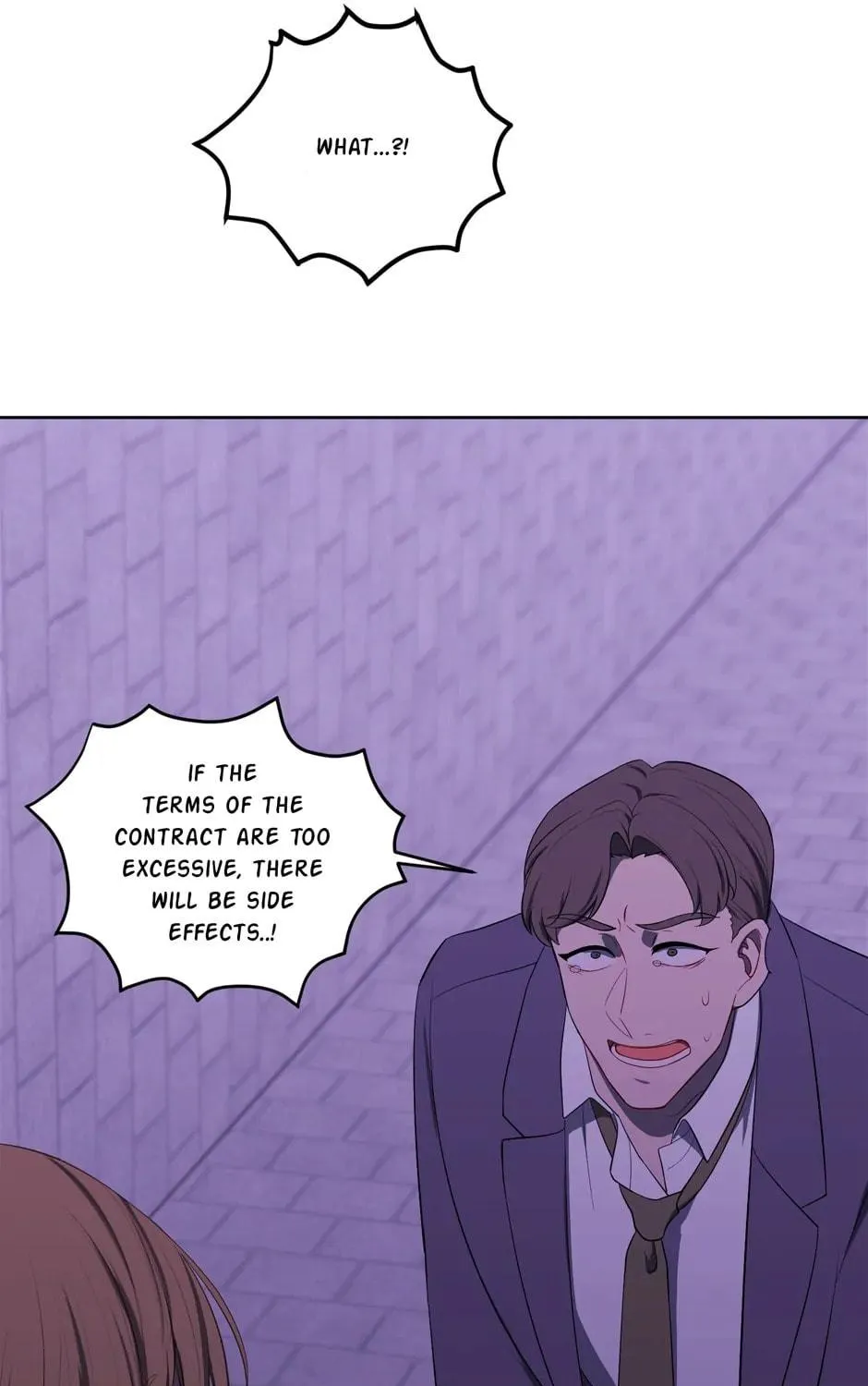 I Woke Up as the Villain Chapter 156 page 53 - 
