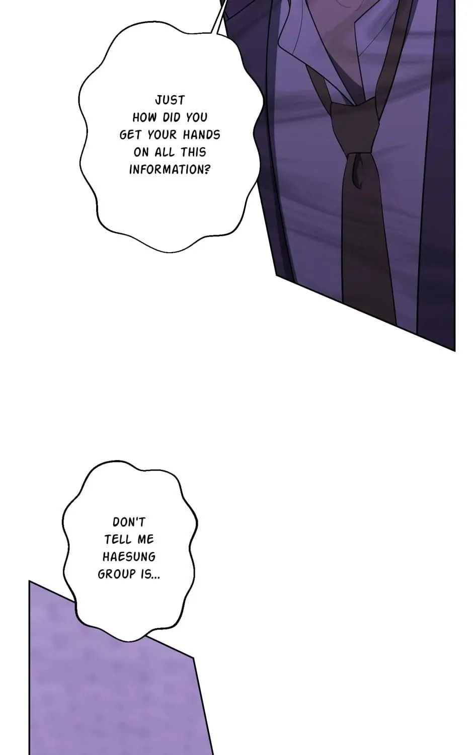 I Woke Up as the Villain Chapter 156 page 59 - 