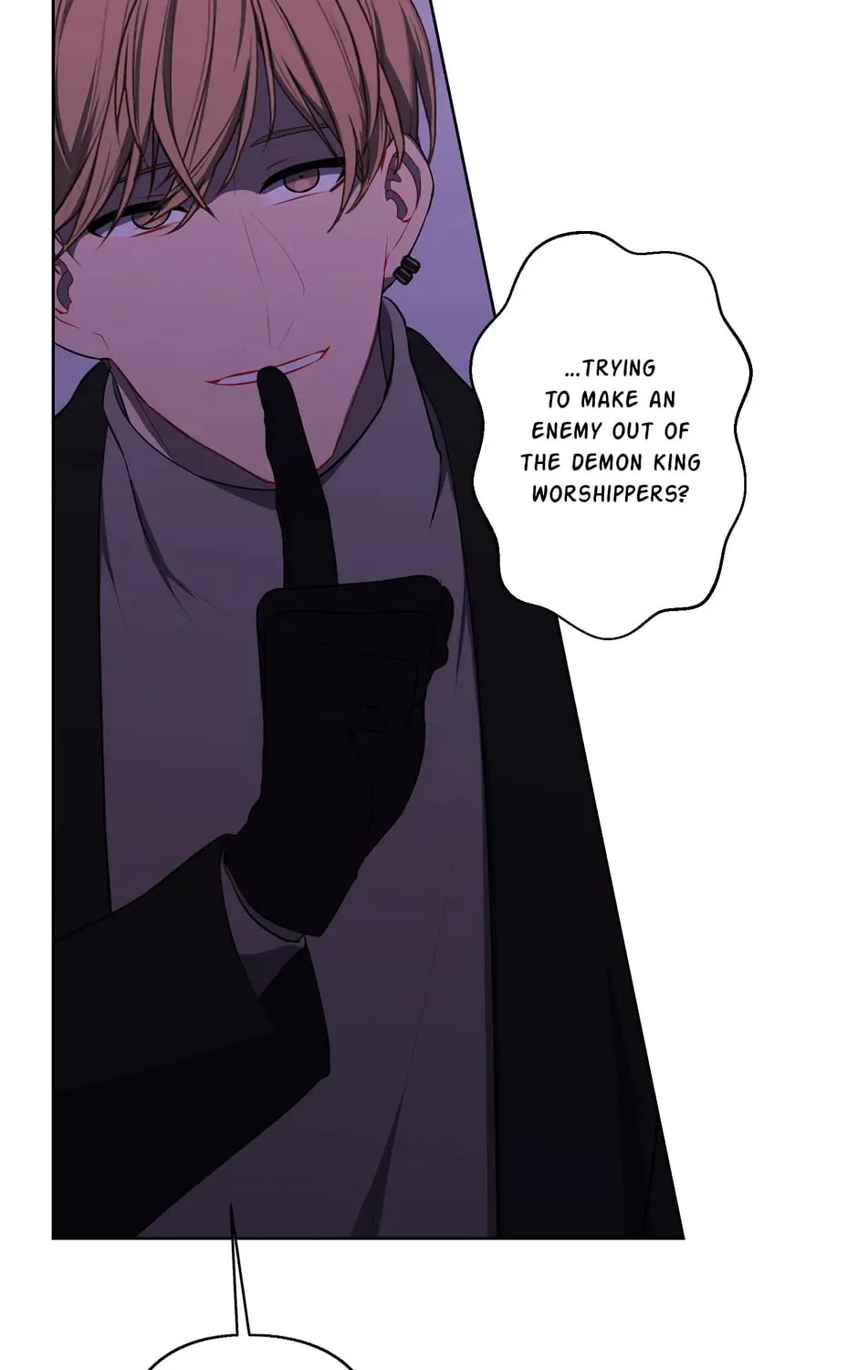 I Woke Up as the Villain Chapter 156 page 61 - 