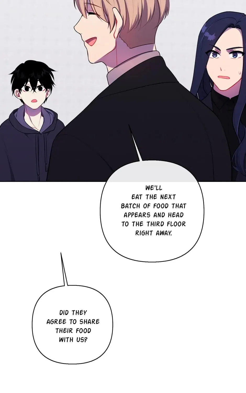 I Woke Up as the Villain Chapter 156 page 79 - 