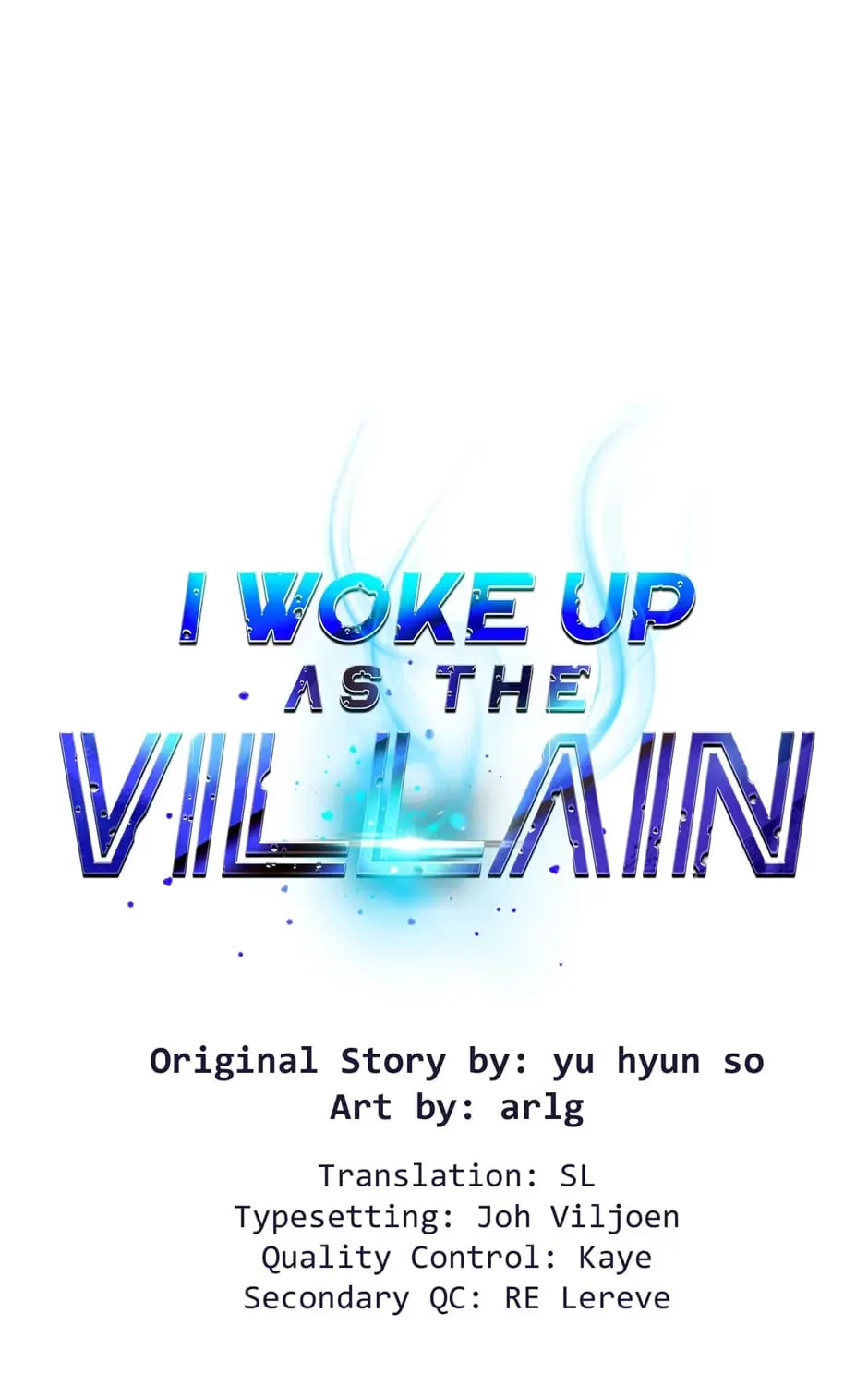 I Woke Up as the Villain Chapter 157 page 15 - 