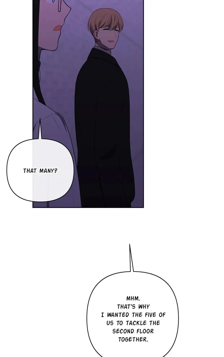 I Woke Up as the Villain Chapter 157 page 35 - 