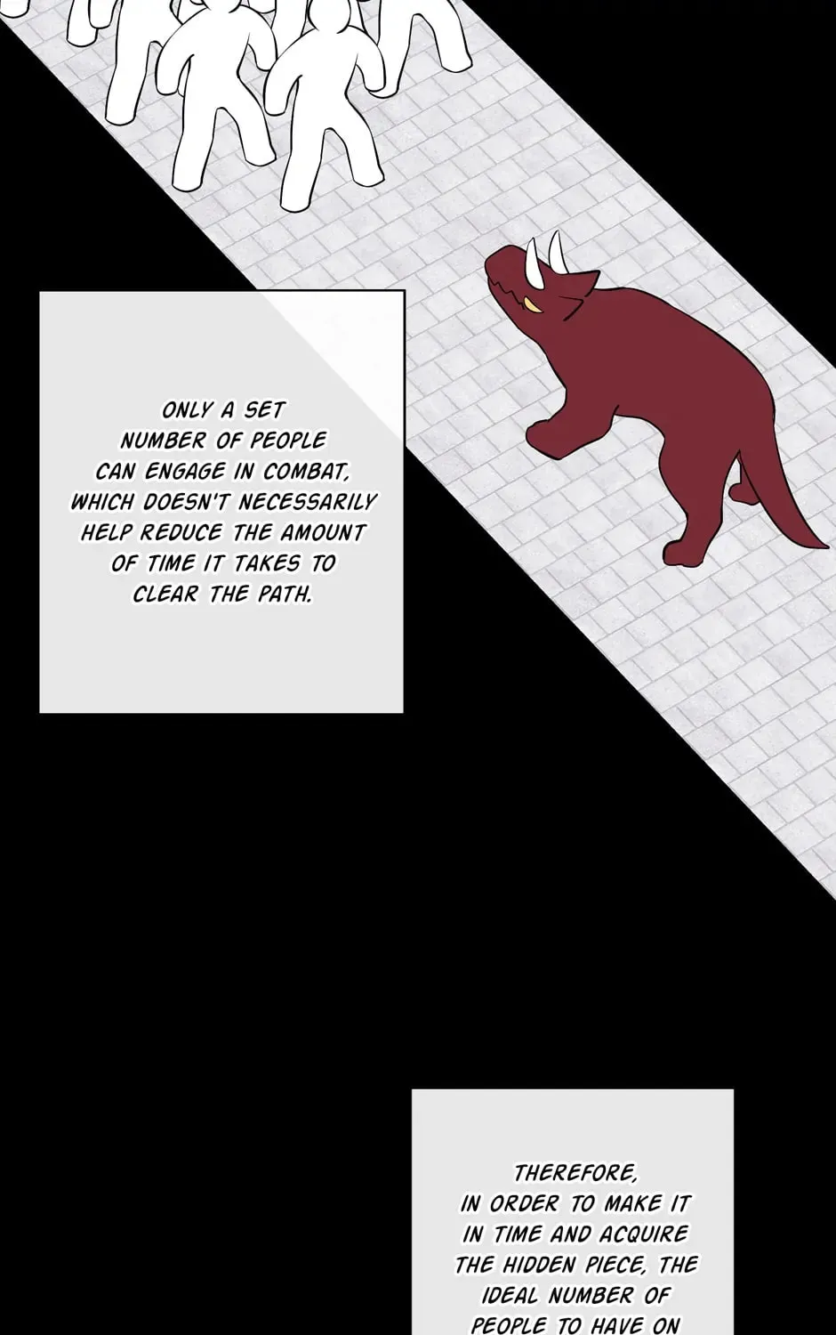 I Woke Up as the Villain Chapter 157 page 45 - 