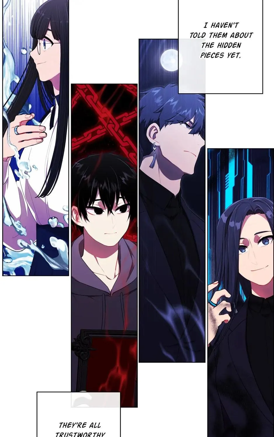 I Woke Up as the Villain Chapter 157 page 49 - 