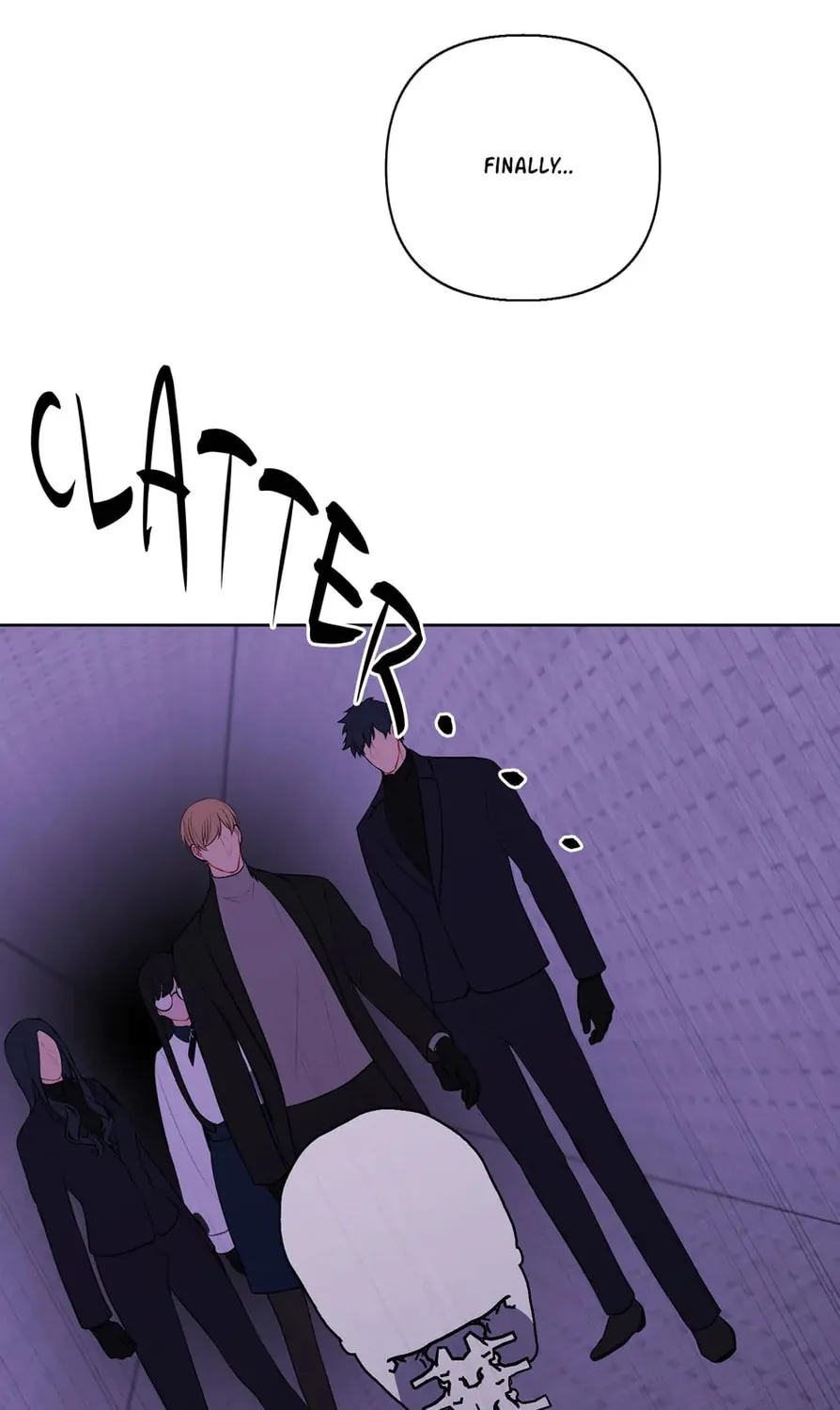 I Woke Up as the Villain Chapter 157 page 57 - 