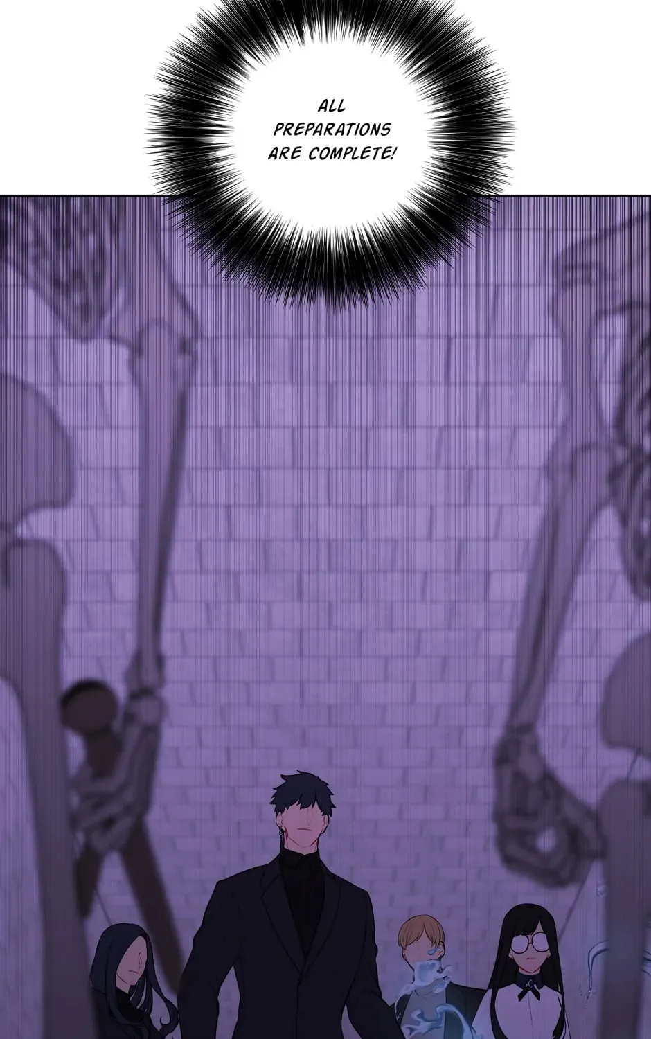 I Woke Up as the Villain Chapter 157 page 87 - 
