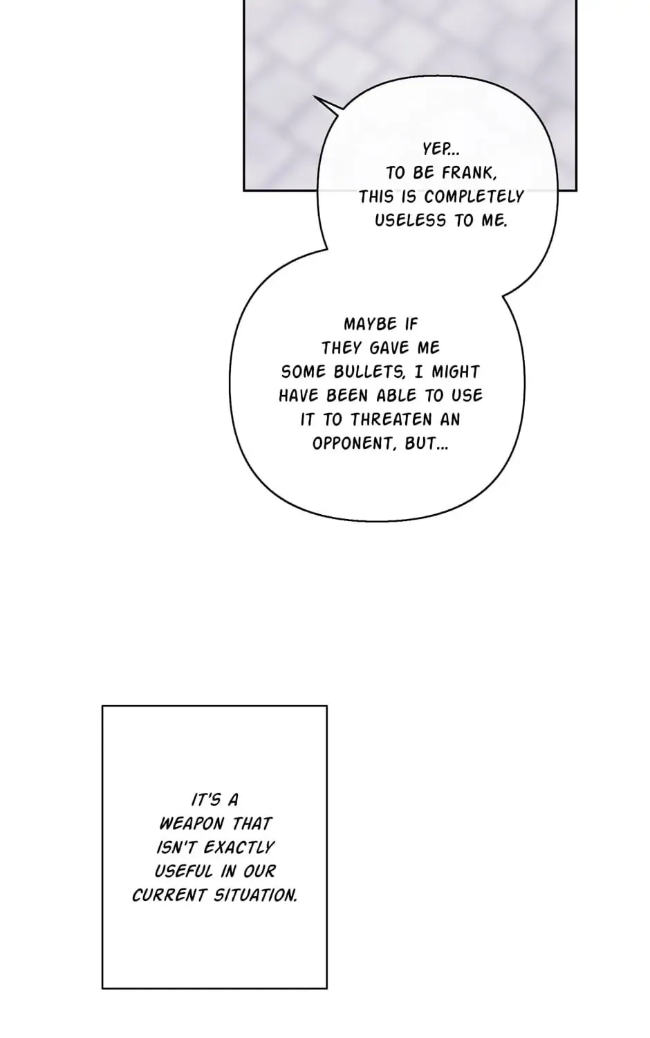 I Woke Up as the Villain Chapter 158 page 127 - 