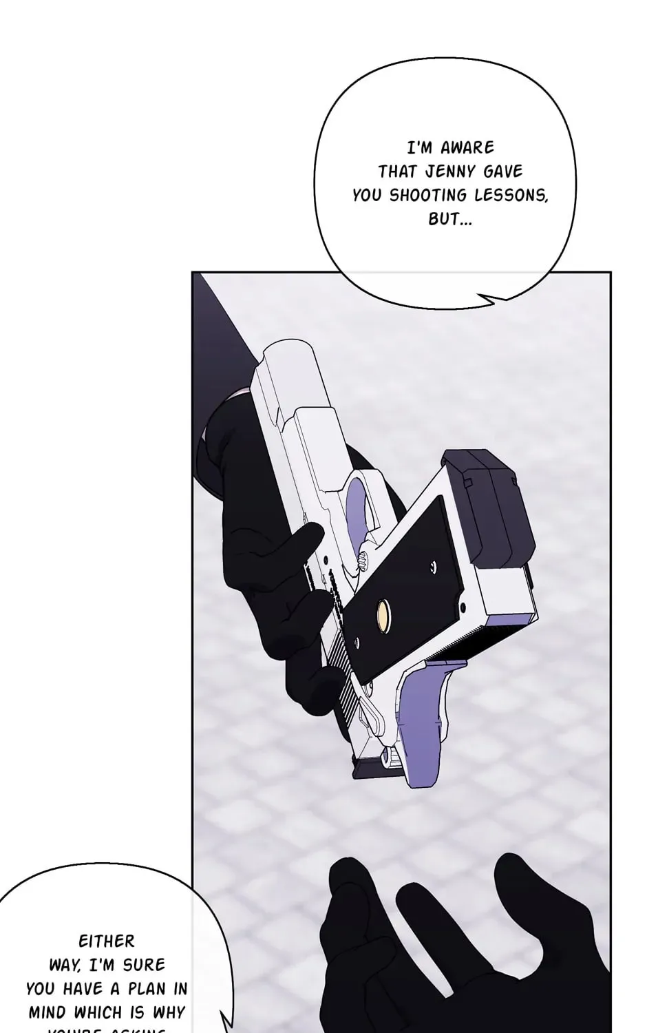 I Woke Up as the Villain Chapter 158 page 133 - 