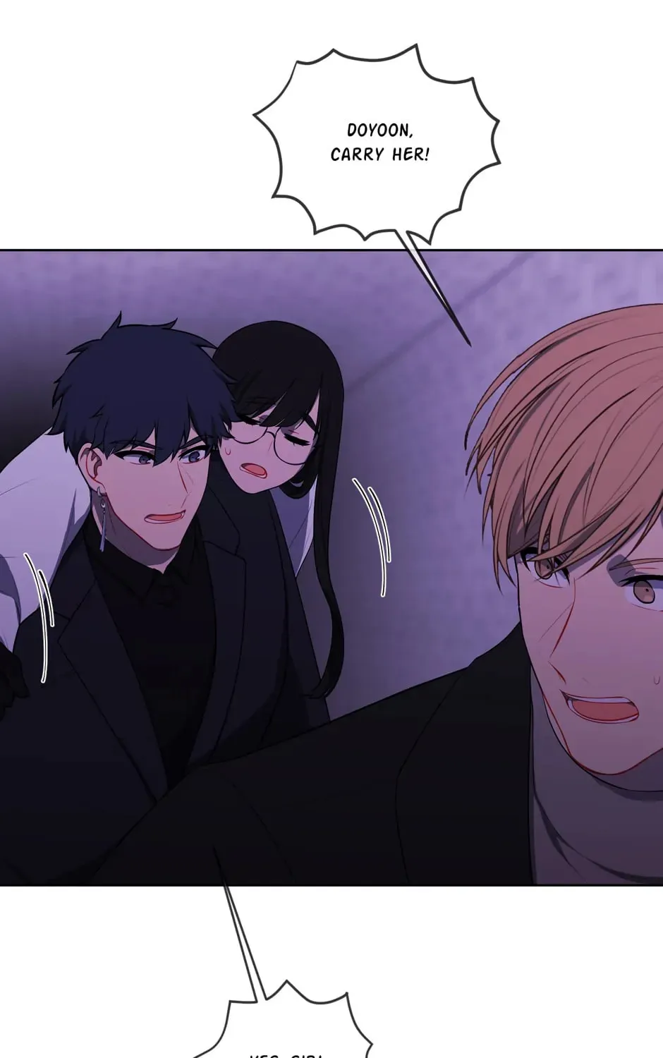 I Woke Up as the Villain Chapter 158 page 33 - 