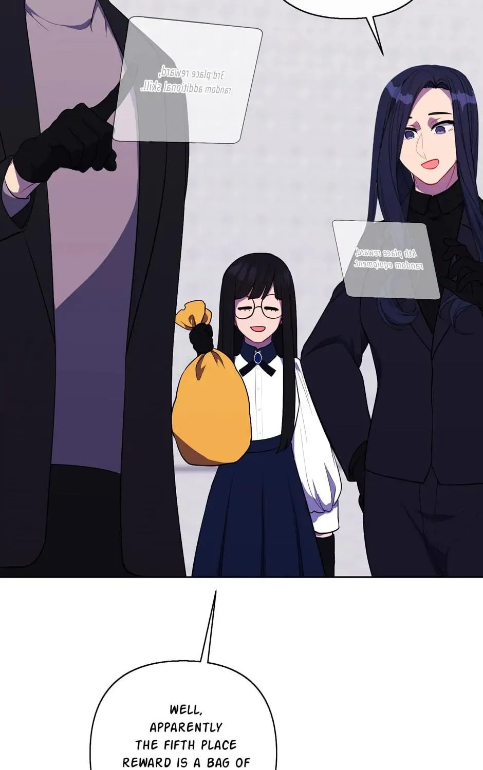 I Woke Up as the Villain Chapter 158 page 83 - 