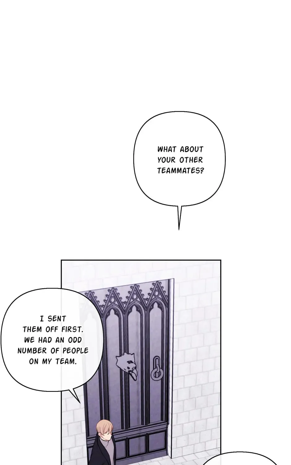 I Woke Up as the Villain Chapter 159 page 103 - 