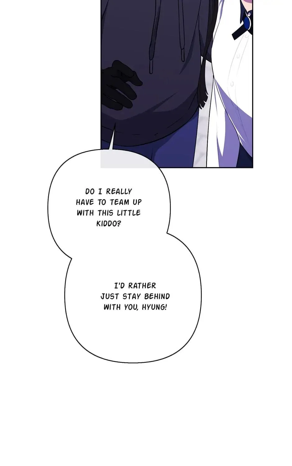 I Woke Up as the Villain Chapter 159 page 35 - 