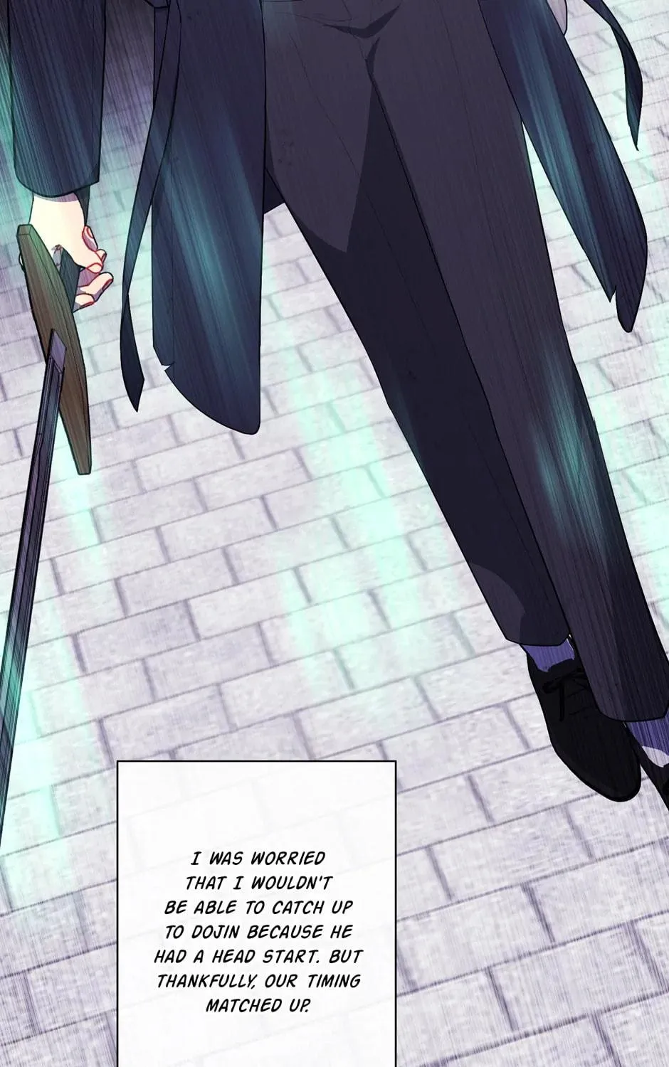 I Woke Up as the Villain Chapter 159 page 71 - 
