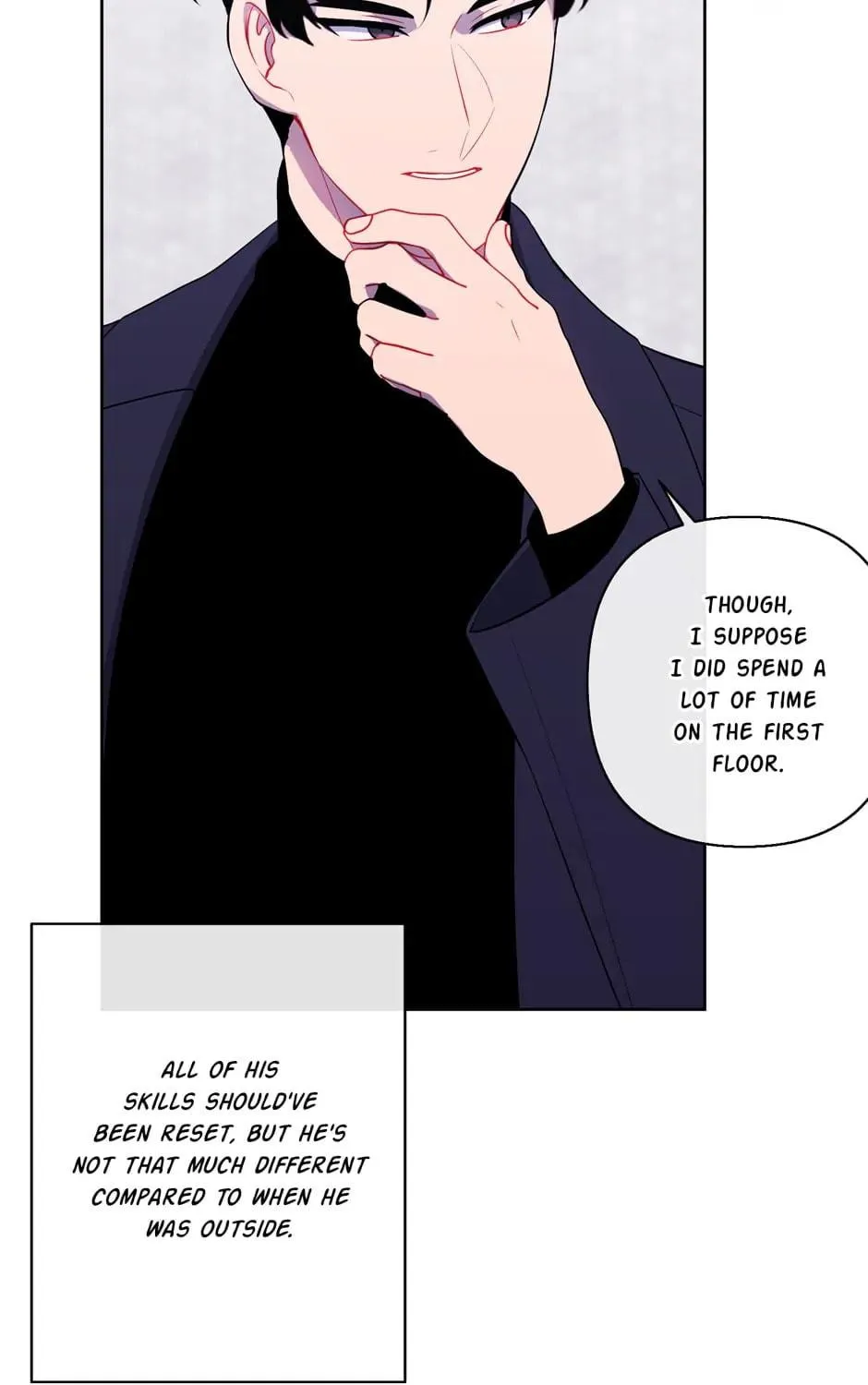 I Woke Up as the Villain Chapter 159 page 77 - 