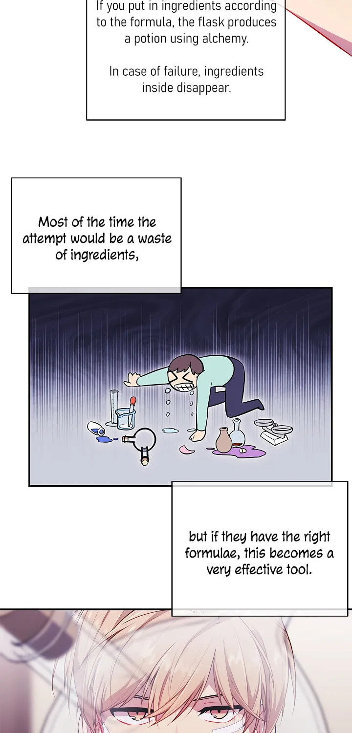 I Woke Up as the Villain Chapter 16 page 13 - 