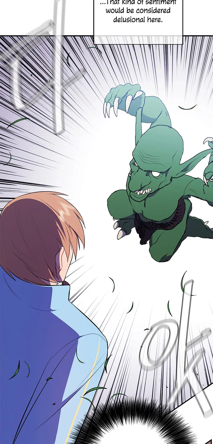 I Woke Up as the Villain Chapter 16 page 32 - 