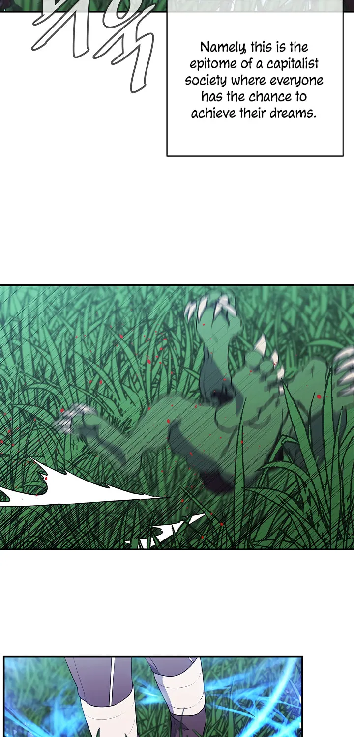 I Woke Up as the Villain Chapter 16 page 35 - 