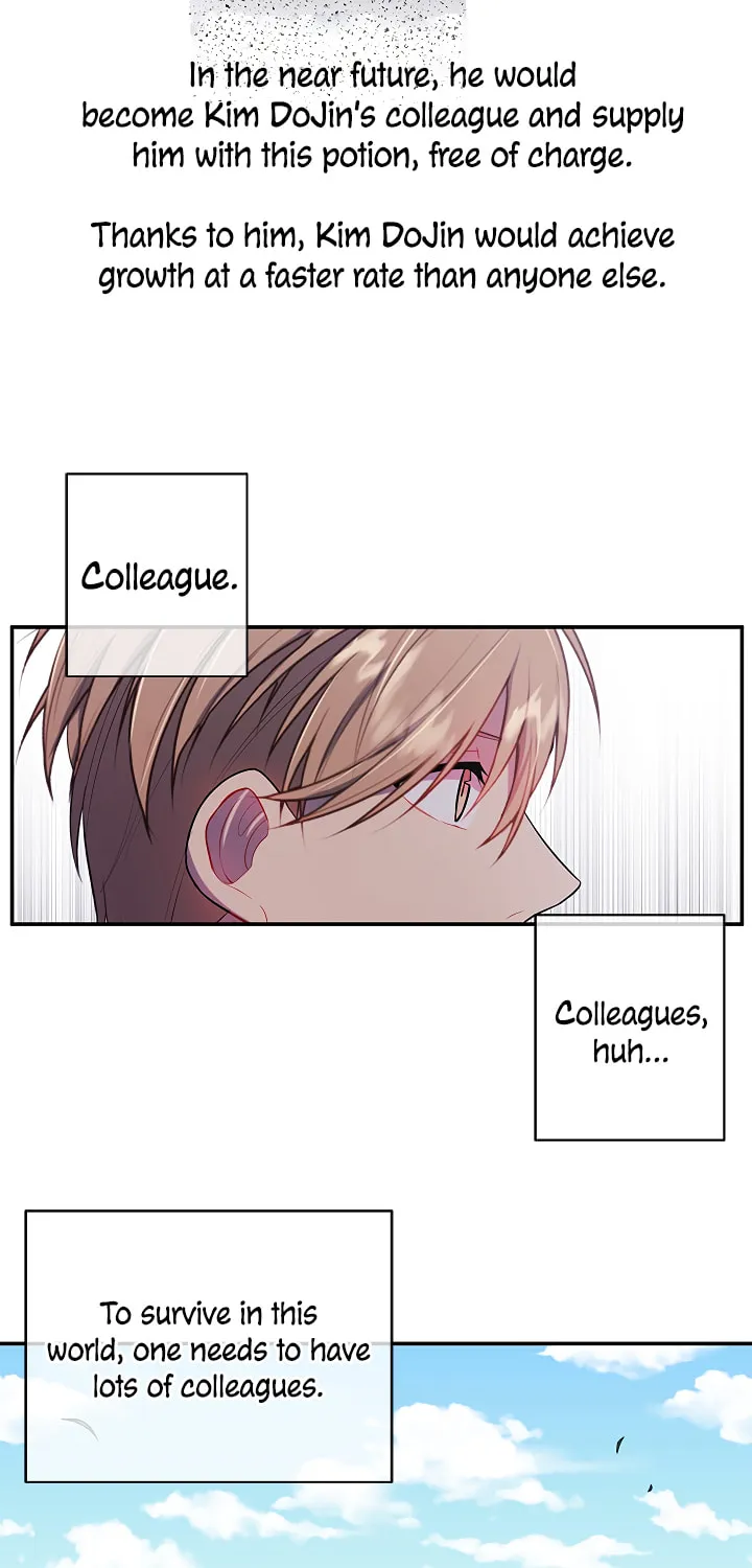 I Woke Up as the Villain Chapter 16 page 41 - 