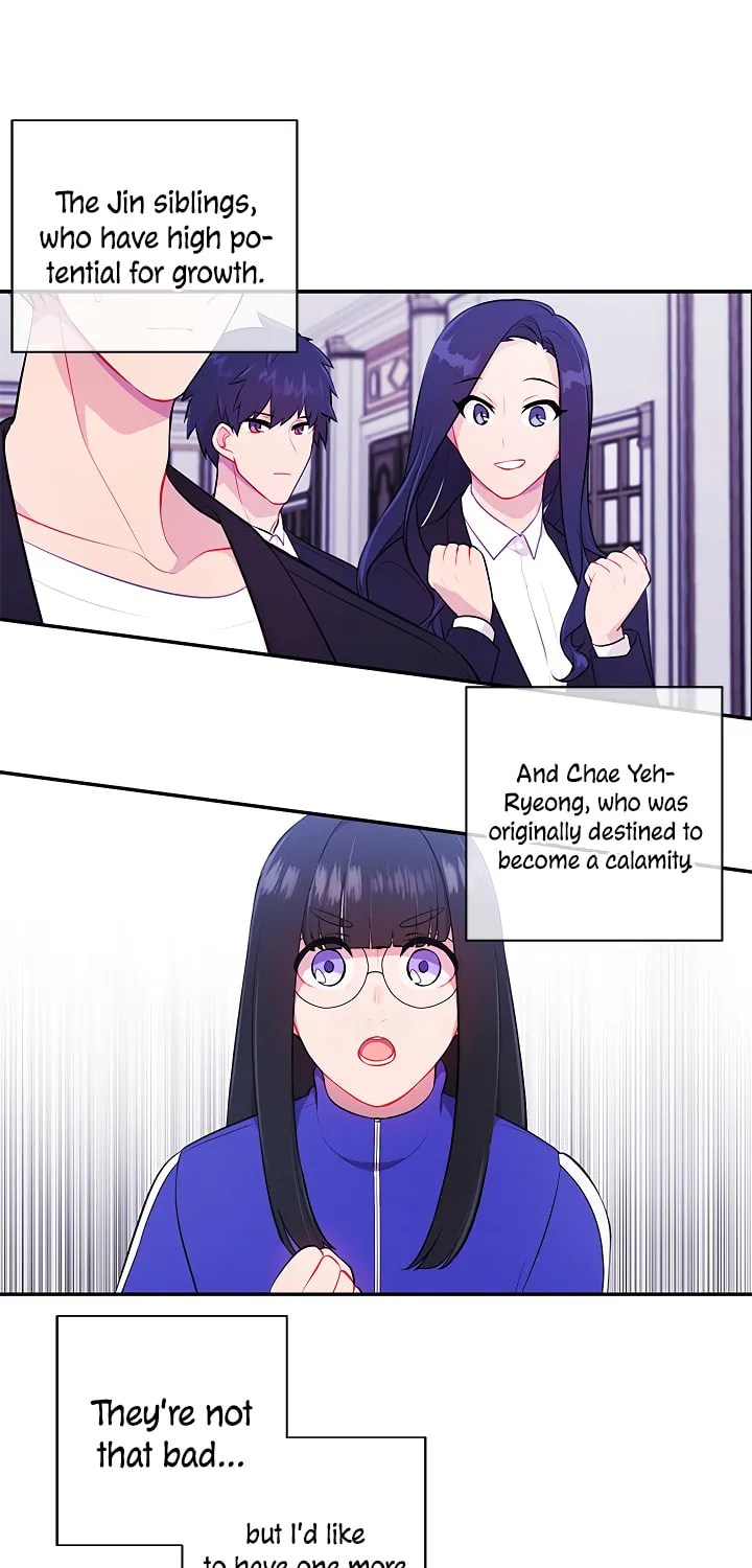 I Woke Up as the Villain Chapter 16 page 45 - 