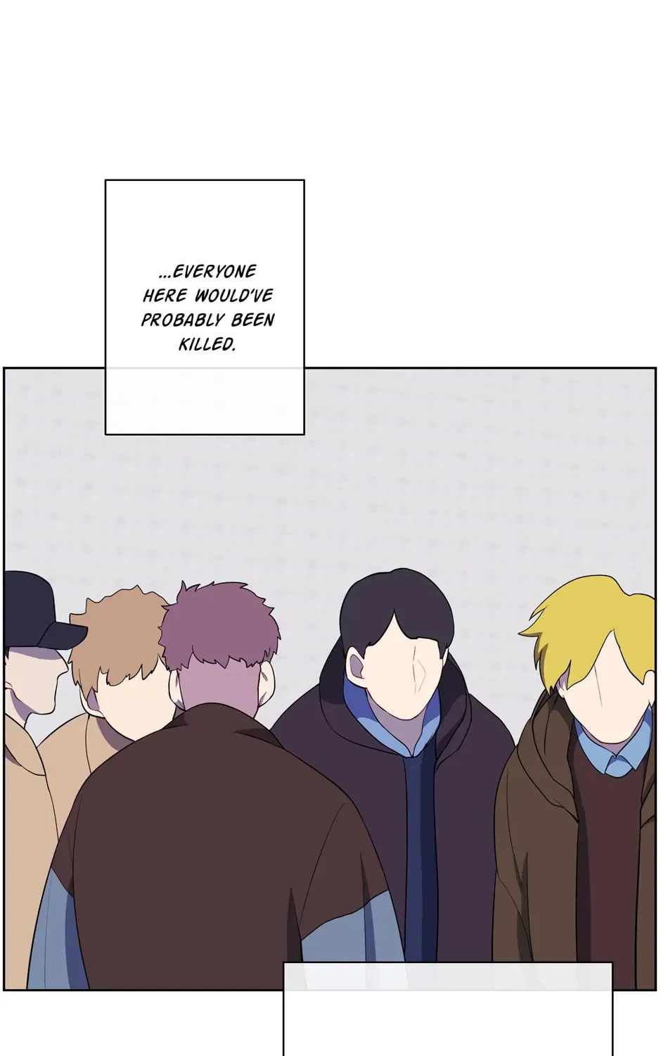 I Woke Up as the Villain Chapter 160 page 103 - 
