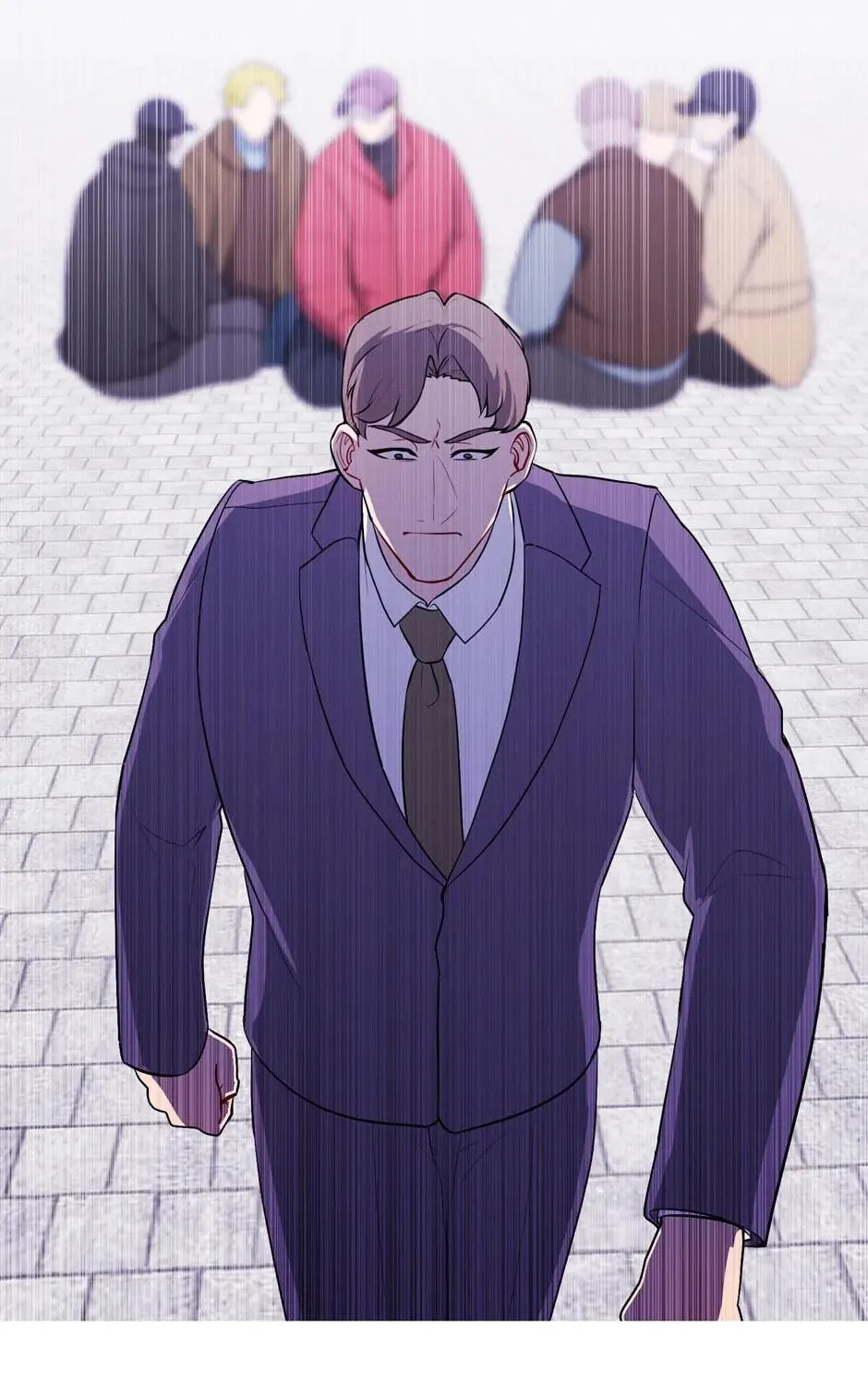 I Woke Up as the Villain Chapter 160 page 19 - 