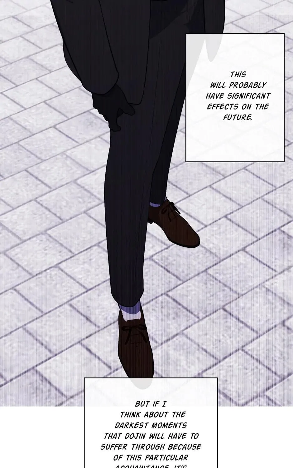 I Woke Up as the Villain Chapter 160 page 5 - 
